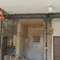 جوشکاری سیار تغییرات داخل ومقاوم سازی منزل