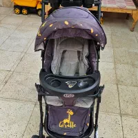 کالسکه و کریر کودک دلیجان