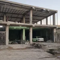 ملک تجاری مسکونی|فروش مغازه و غرفه|برازجان, |دیوار