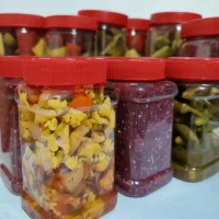 فروش ترشی ترشیجات