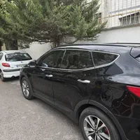 سانتافه ۲۰۱۵ کم کار|خودرو سواری و وانت|رشت, بلوار گیلان|دیوار