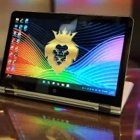 الترابوک تاچ ۳۶۰ HP i7 نسل ۸ قدرتمند برنامه نویسی|رایانه همراه|تهران, بلوار کشاورز|دیوار