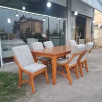 میزناهارخوری شش نفره