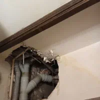 لوله بازکنی لوله کشی مرتضی .رفع نمزدگی.ترکیدگی