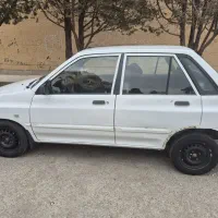 ۱۳۲تک برگ بی رنگ|خودرو سواری و وانت|فولادشهر, B4|دیوار