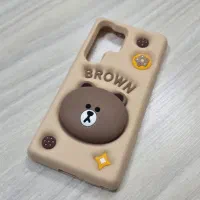 گارد، قاب، کاور سیلیکونی عروسکی s23 ultra