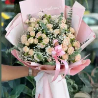 باکس گل،تاج گل