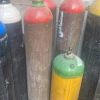 فروش کپسول اکسیژن ارگون co2 استیلن