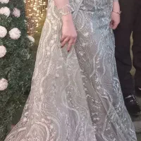 مجلسی زنانه دو‌ دامنه