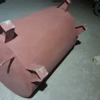 تانکر۱۰۰۰لیتری|مصالح و تجهیزات ساختمان|قیدار, |دیوار