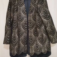 کت مجلسی سوزندوزی