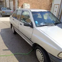 پراید مدل ۸۴