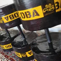 دمبل بتنی کاملا نو و تمیز و با کیفیت