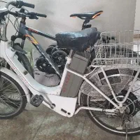 موتور برقی دوچرخه ای