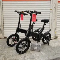 دوچرخه برقی تاشو آمریکایی|دوچرخه، اسکیت، اسکوتر|شاهرود, |دیوار