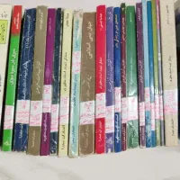 مجموعه کامل کتاب های شهید مطهری