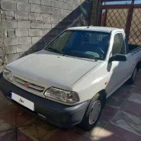 وانت پراید لاینر دار ۴۰۳