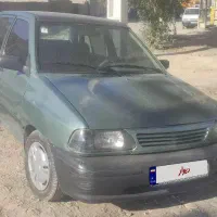 پراید مدل83|خودرو سواری و وانت|وحیدیه, |دیوار