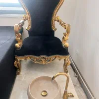 ست پدیکور|آرایشگاه و سالن‌های زیبایی|مهاجران, |دیوار