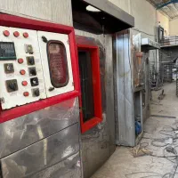 فرقنادی.وردنه برقی.خمیرگیرنانوایی فرمشهدی زن نثار