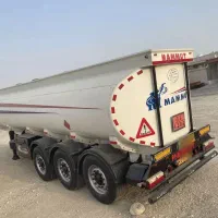 تانکر سوخت چهار مواد ماموت