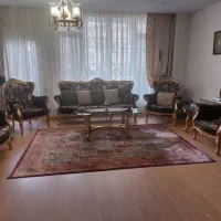 مبلمان استیل ۹ نفره و میز ناهار خوری ۸ نفره