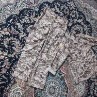 لباس عملیاتی دیجیتال خاکی سایز ۴۲