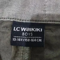 شلوار کتان اورجینال lcwaikkiسایز۳۲