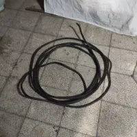 کابل قدیمی 15 متر چهار رشته مفتولی توافقی