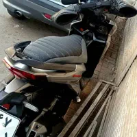 کلیک ۱۵۰ اصلی|موتورسیکلت|تهران, طیب|دیوار