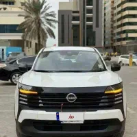 نیسان کیکس ۲۰۲۵ بیرنگ و در حد