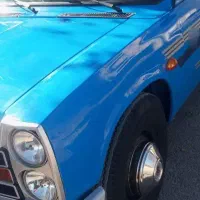 نیسان زامیاد مدل۴۰۳ آپشنال کولر بخاری|خودرو سواری و وانت|کوهدشت, |دیوار