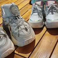 کفش balenciagaو adidas
