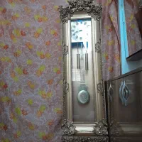 ساعت ایستاده