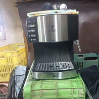 اسپرسو ساز zigma