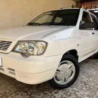 پراید ۱۱۱ مشابه خشک