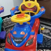 ماشین موزیکال کودک|اسباب و اثاث بچه|یاسوج, |دیوار