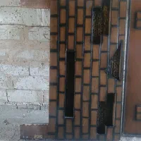 تخت دونفره چوبی|تخت و سرویس خواب|گلبهار, نوبهار|دیوار