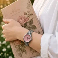 ساعت مچی خانم ها