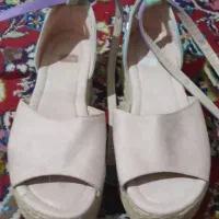 کفش حصیری نونو