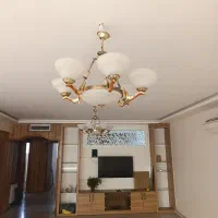 دو عدد لوستر سلطنتی ارزان