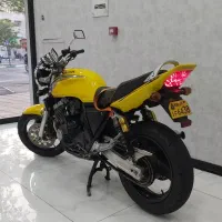 هوندا cb400 هایپر ، سند فرمان امام  (zx150 cb1300)
