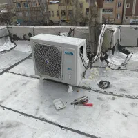 فروش نصب جابجایی تعمیر کولر گازی و پکیچ رادیاتور|کولر گازی و فن‌کوئل|تبریز, |دیوار