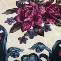 پتوی گلبافت آکبندصفر