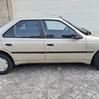 فروش پژو ۴۰۵ مدل ۸۰۳|خودرو سواری و وانت|اندیمشک, |دیوار