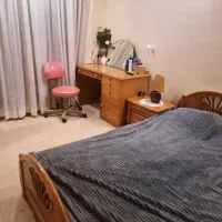 سرویس خواب تک نفره  ۲ دست کامل|تخت و سرویس خواب|تهران, امانیه|دیوار