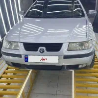 سمند دوگانه کارخانه