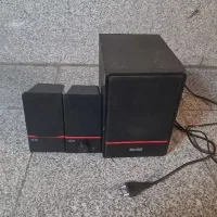 اسپیکر سه تکه بلندگو رومیزی