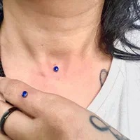 تخفیف ویژه میکرودرمال و پیرسینگ