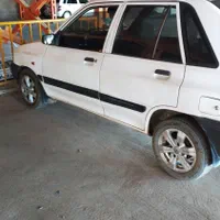 پراید 141 SX، مدل ۱۳۹۱